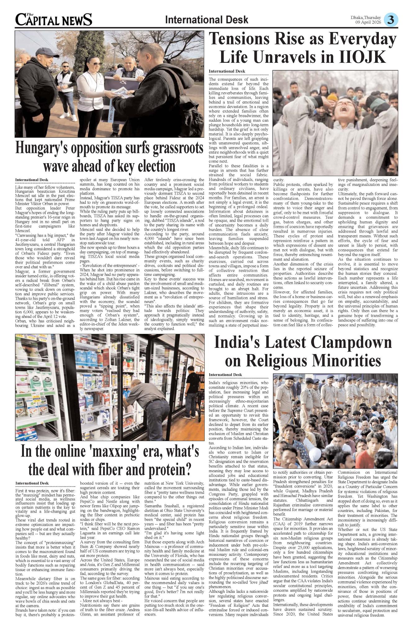 The Daily Capital News