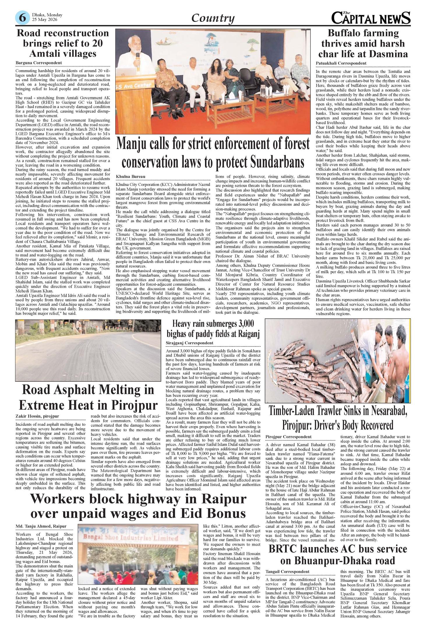 The Daily Capital News