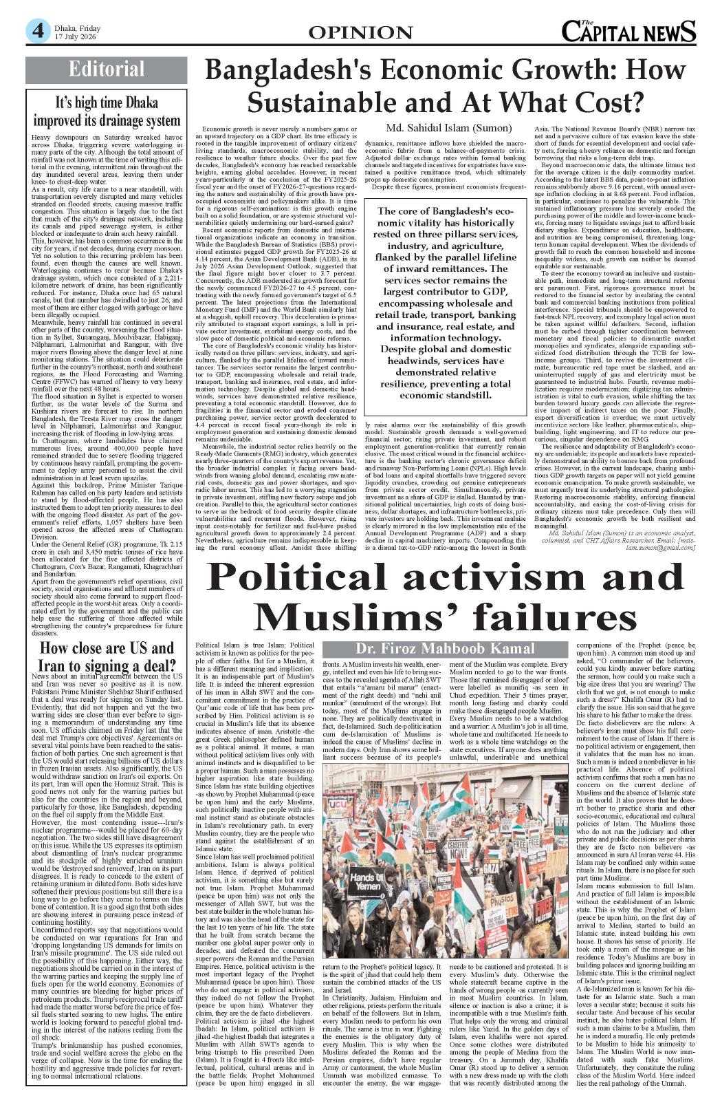 The Daily Capital News